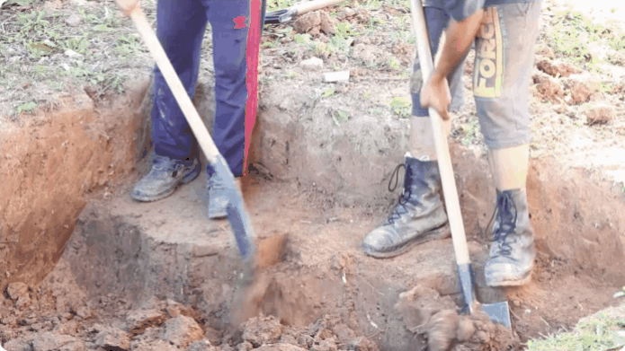 От УГВ зависит глубина котлована