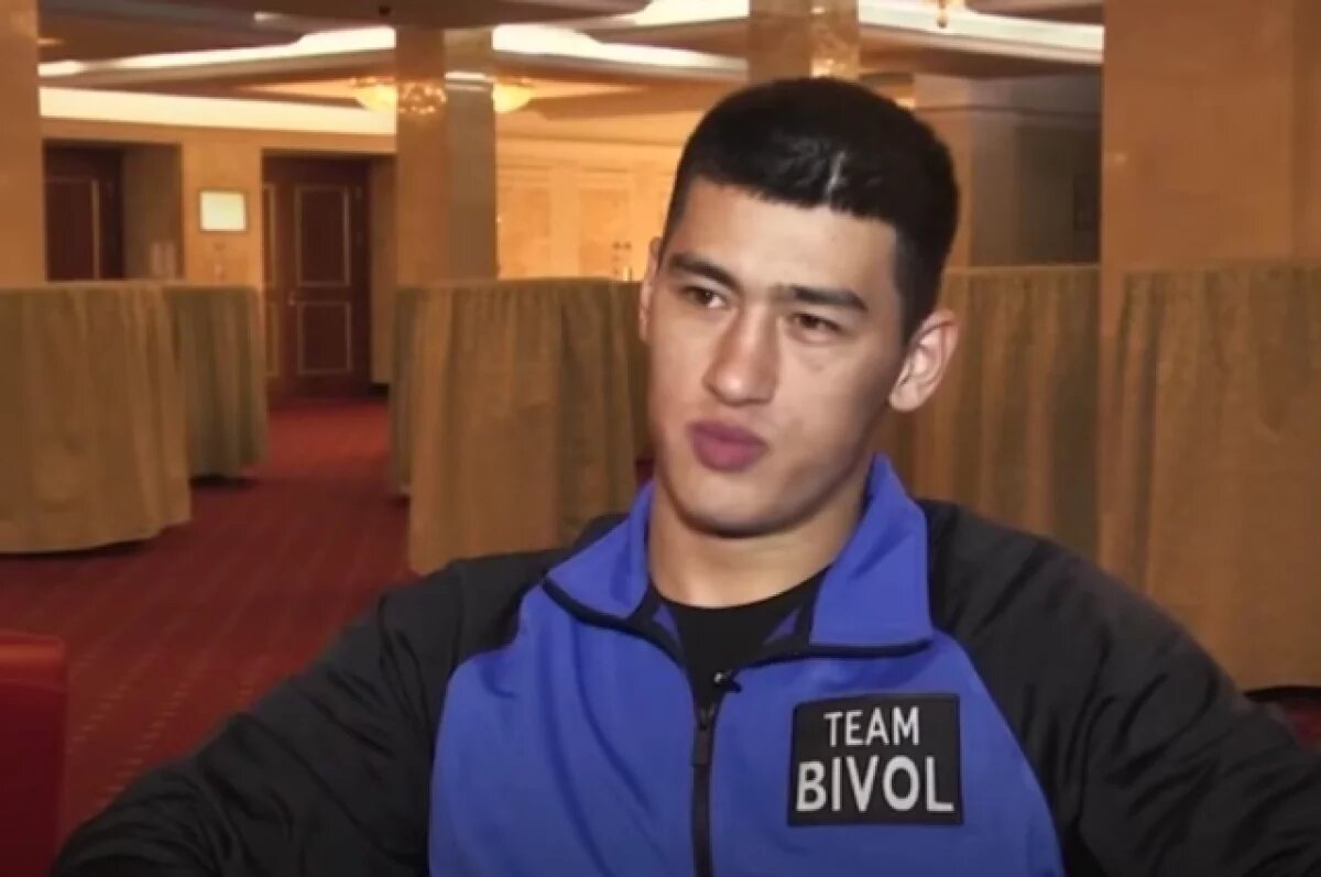    Экс-супруга боксера Бивола пожаловалась на угрозы убийством после развода