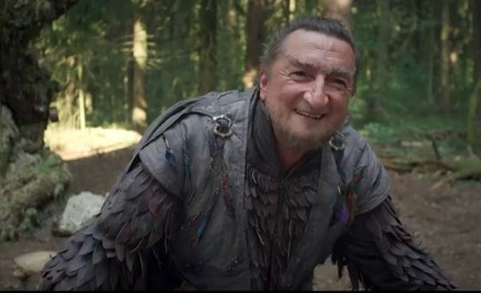 Кадр из сериала "Последний богатырь. Наследие"