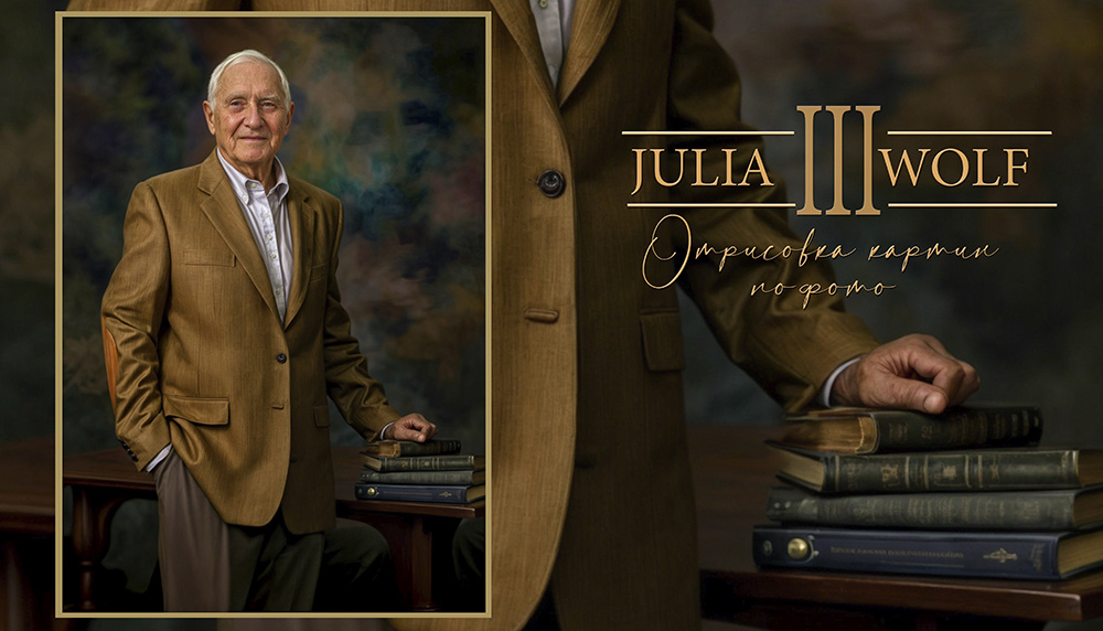 Портрет дедушки