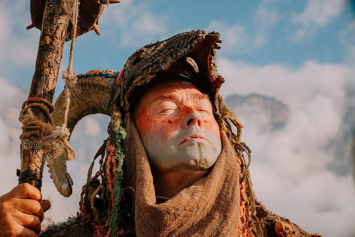 Кадр из сериала "Последний богатырь. Наследие"