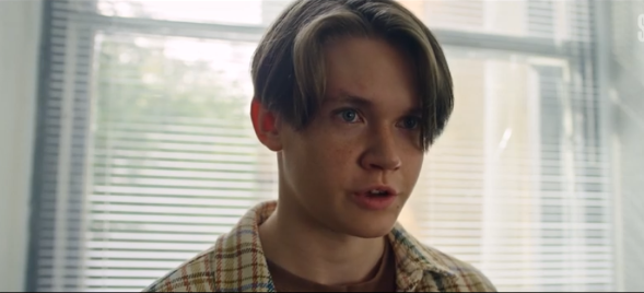 Кадр из сериала "Последний богатырь. Наследие"