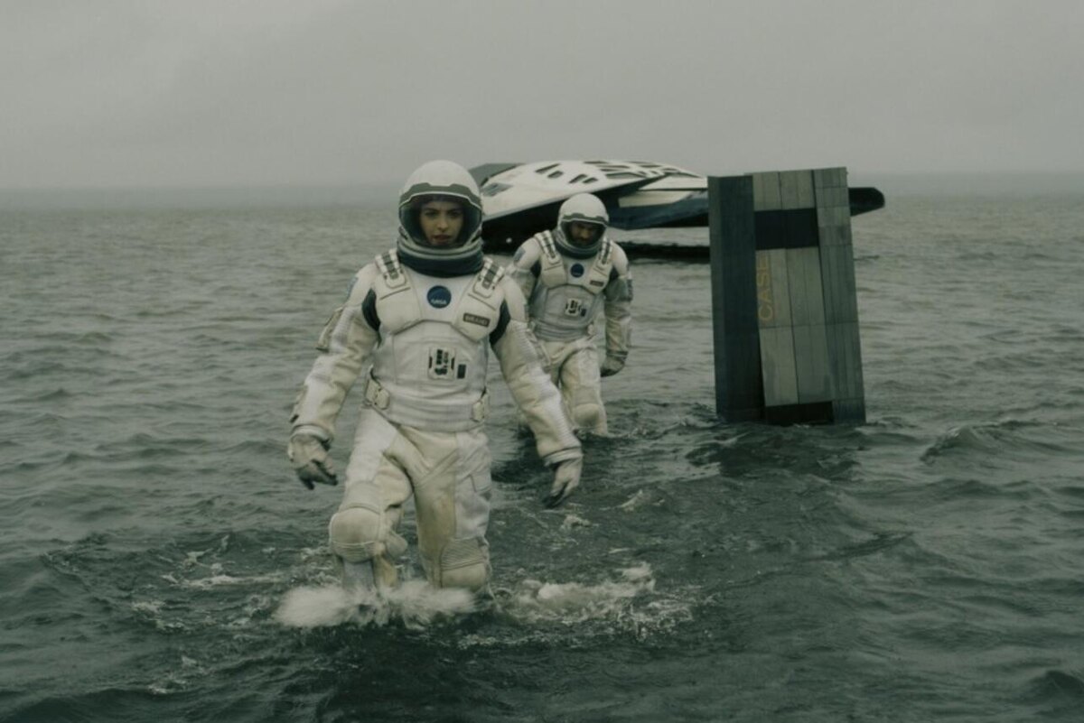 «Интерстеллар». Фото: кадр из фильма