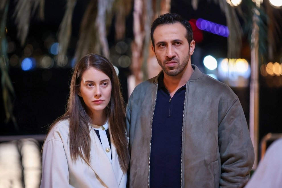 Кадр из 80 серии сериала Зимородок