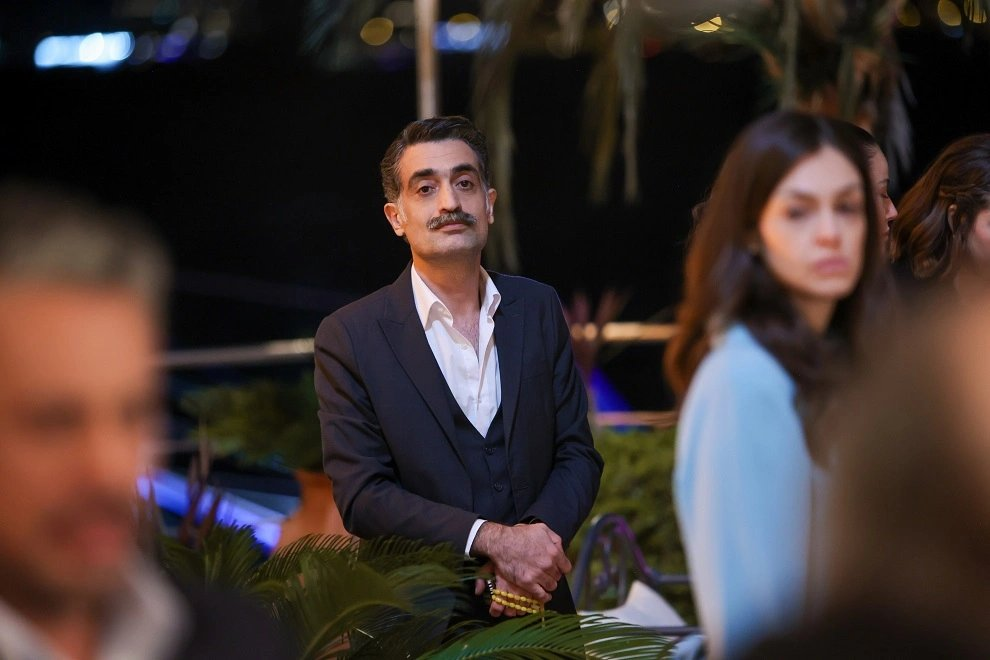 Кадр из 80 серии сериала Зимородок