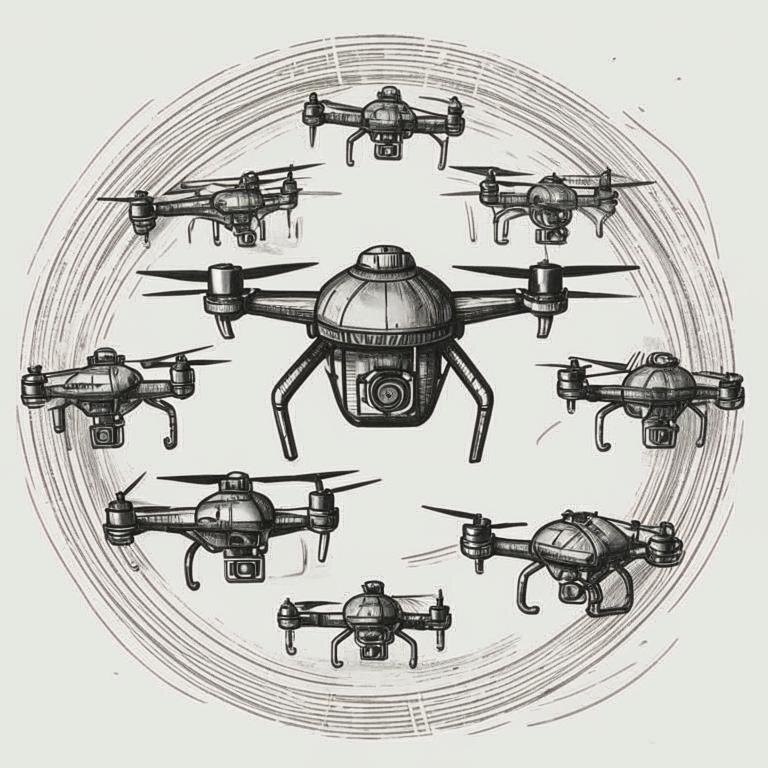    Пожар на предприятии начался после падения БПЛА в Воронежской области сгенерировано ИИ GigaChat
