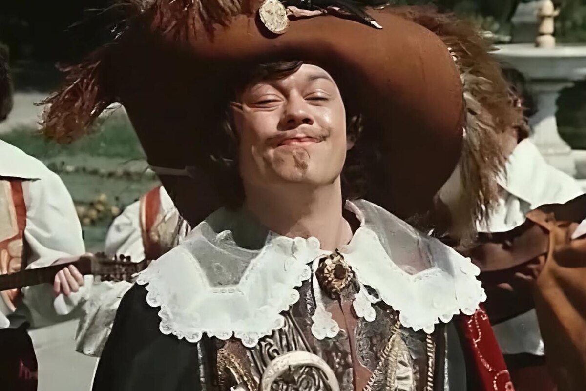 «Собака на сене». Фото: кадр из фильма