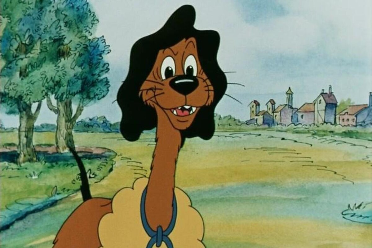 «Пес в сапогах». Фото: кадр из фильма