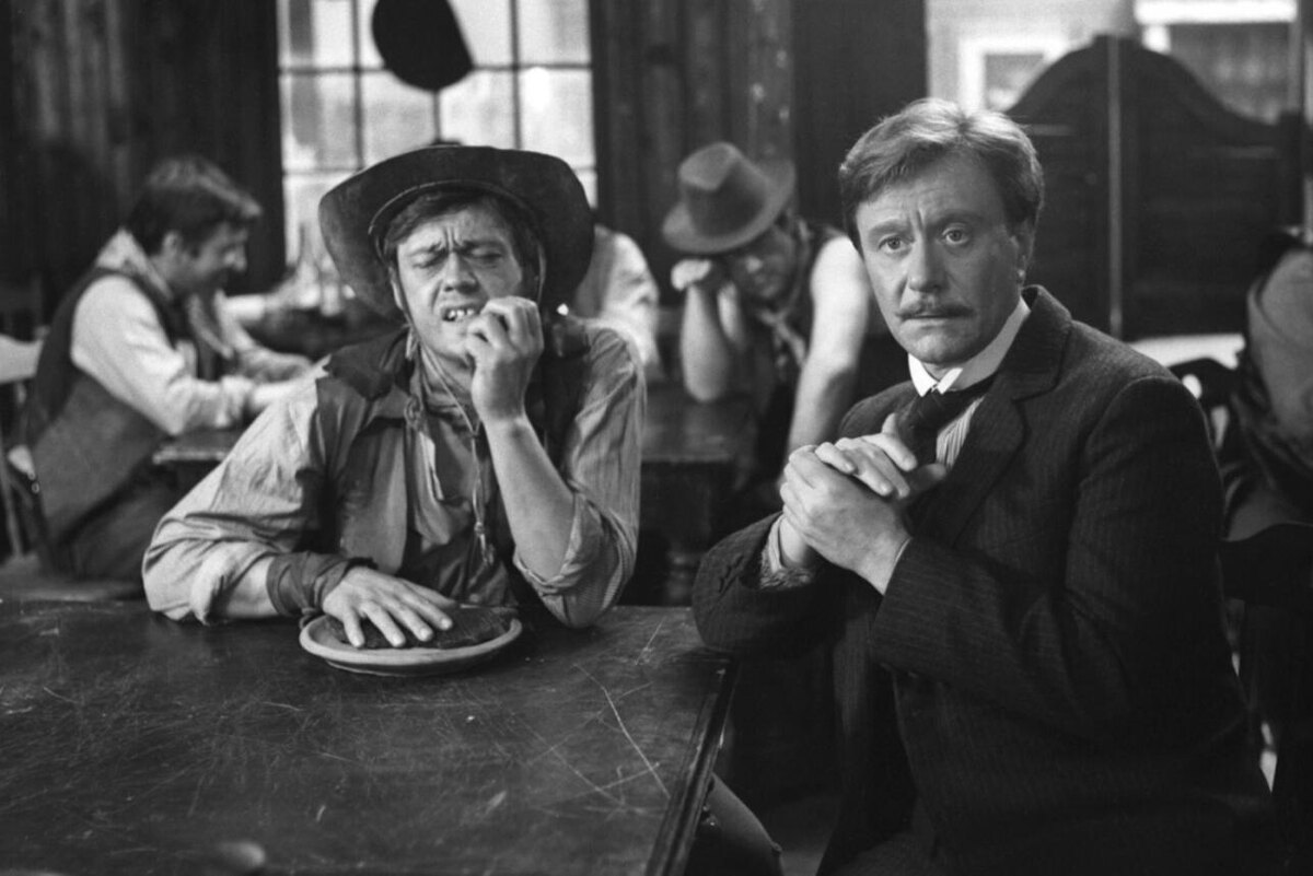 «Человек с бульвара Капуцинов». Фото: кадр из фильма