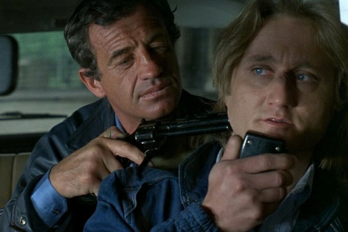 «Профессионал». Фото: кадр из фильма