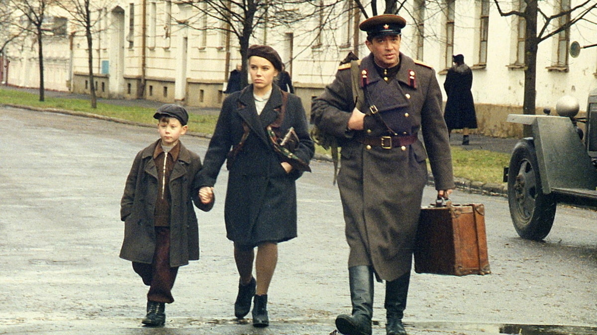 «Вор», 1997. Фото: кадр из фильма