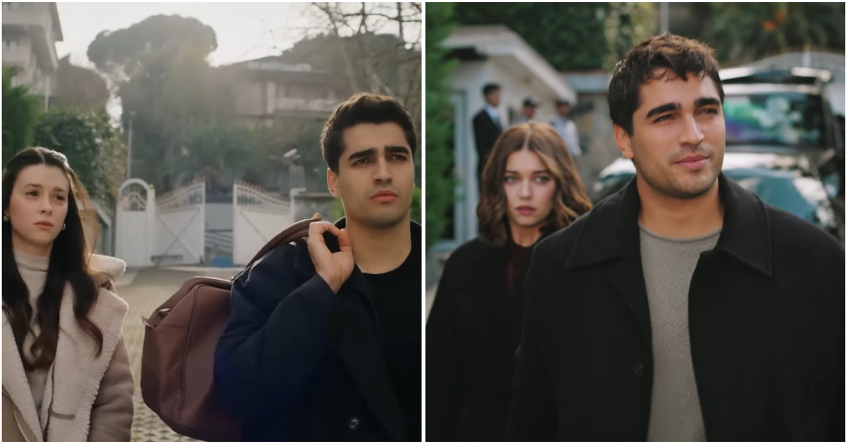 Кадры из сериала «Зимородок». Источник: https://www.startv.com.tr/ 