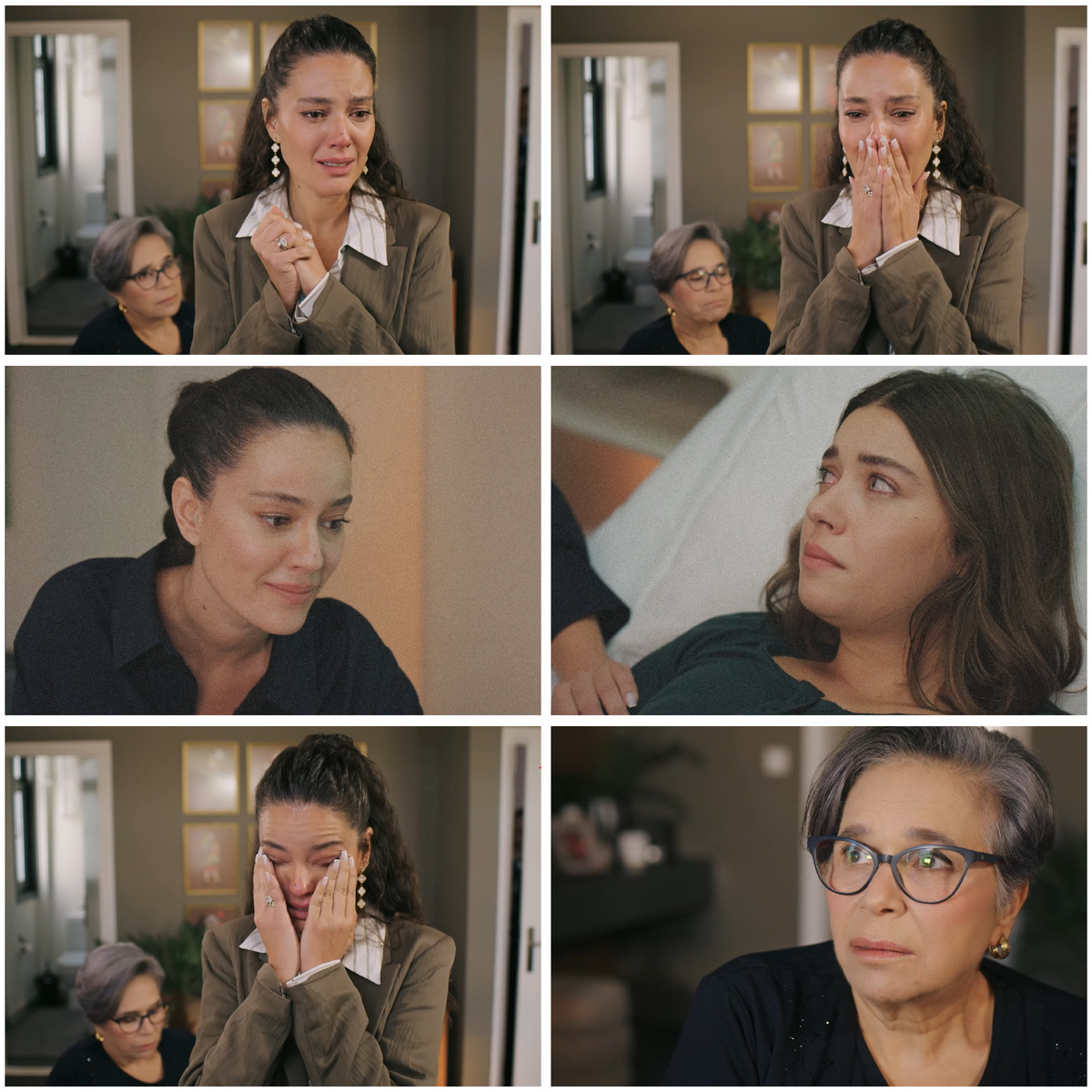 Кадры из сериала «Зимородок». Источник: https://www.startv.com.tr/ 