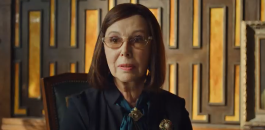 Кадр из сериала "Последний богатырь. Наследие"