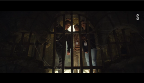 Кадр из сериала "Последний богатырь. Наследие"