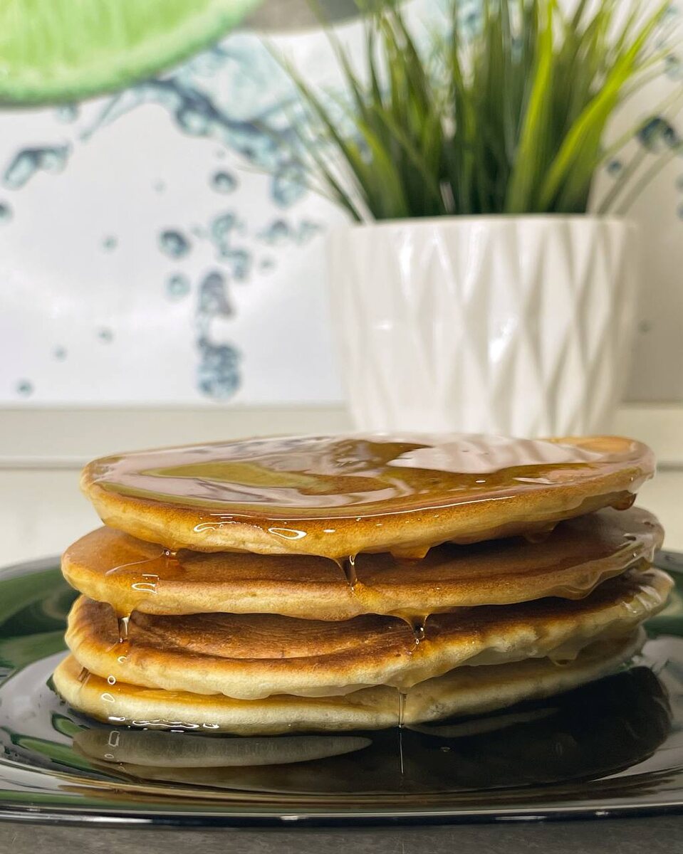 Панкейки от CHEF.VIBE