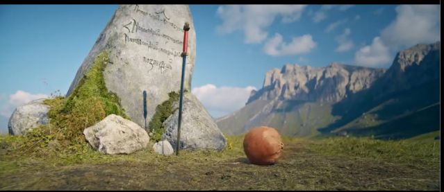 Кадр из сериала «Последний богатырь. Наследие»