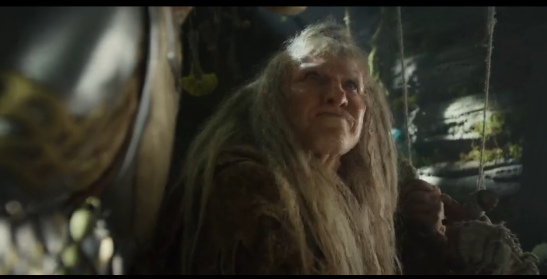 Кадр из сериала «Последний богатырь. Наследие»