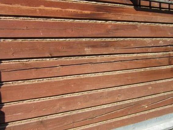 Пройдет немного времени, и все эти щели раскроются снова