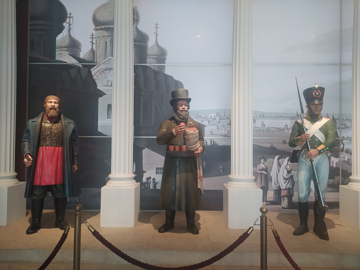 Музей-панорама Бородинская битва