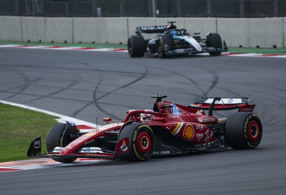    Шарль Леклер: Надеюсь, Ferrari выиграет Кубок конструкторовFerrari