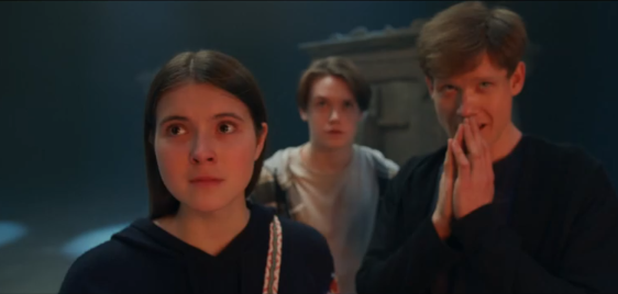 Кадр из сериала «Последний богатырь. Наследие»