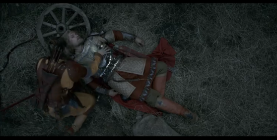 Кадр из сериала «Последний богатырь. Наследие»