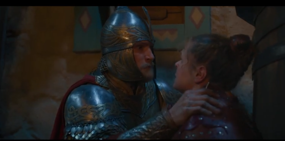 Кадр из сериала «Последний богатырь. Наследие»