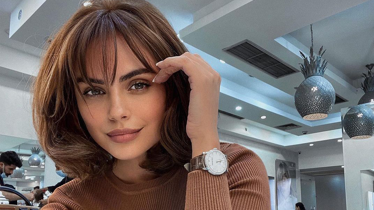    Модель Ксения Дели. Фото: Instagram*/xeniadeli