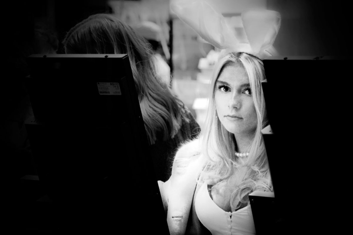 Мы движемся от роли создателей личного знания к роли охотников и собирателей в мире электронных данных