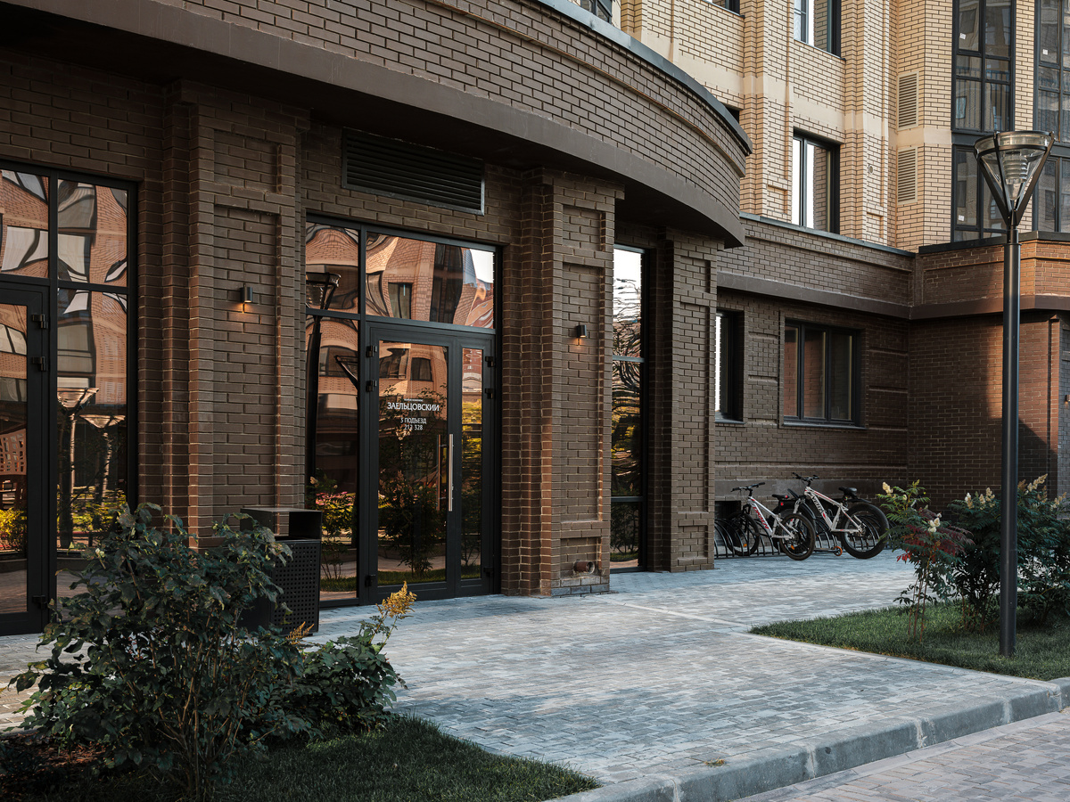 ЖК "Заельцовский"