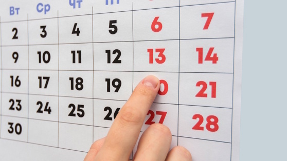    В начавшейся неделе будет шесть рабочих дней Андрей Галкин