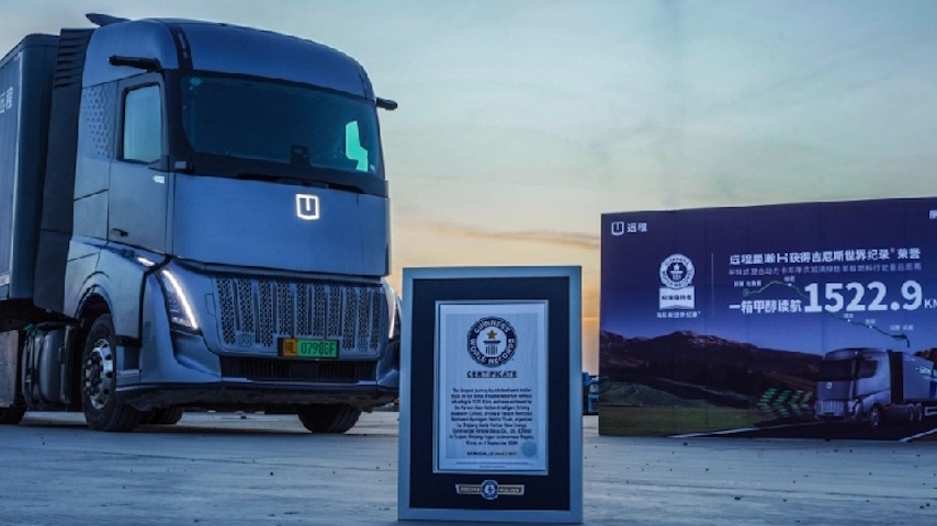 (C) Guinness World Records