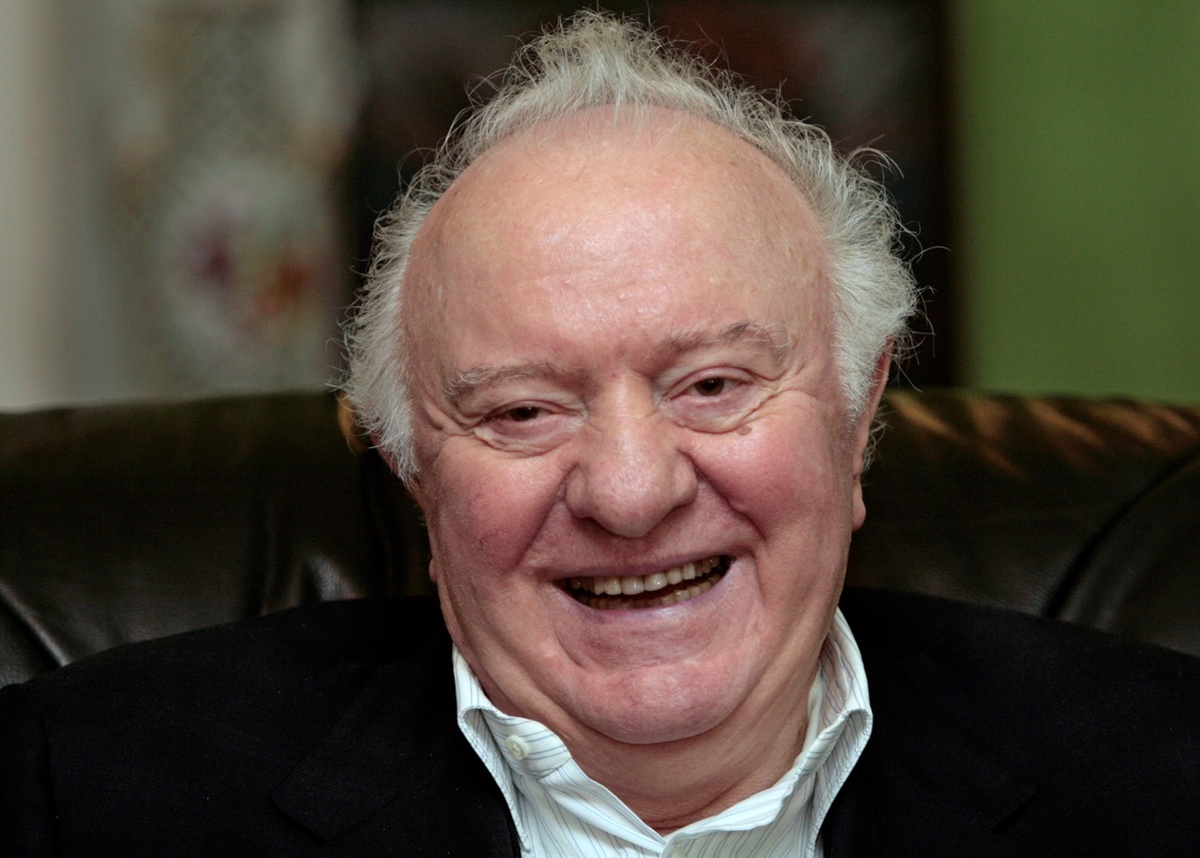 Белый лис – так называли Эдуарда Шеварнадзе за хитрость, умение приспосабливаться и раннюю седину