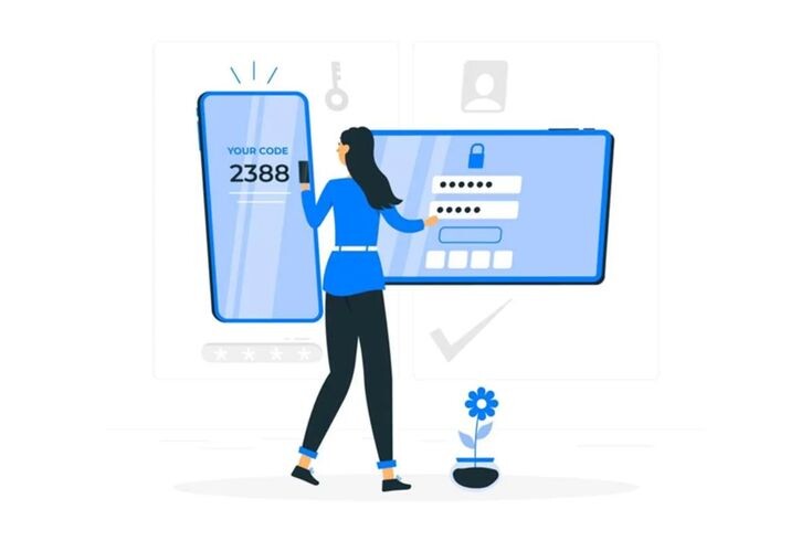 Двуфакторная аутентификации (2FA)