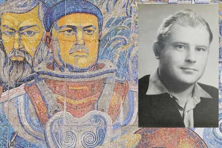    Коллаж Алексея Рыгина. Фото предоставлены музеем Советского района «Чёмы» и из архива VN.ru