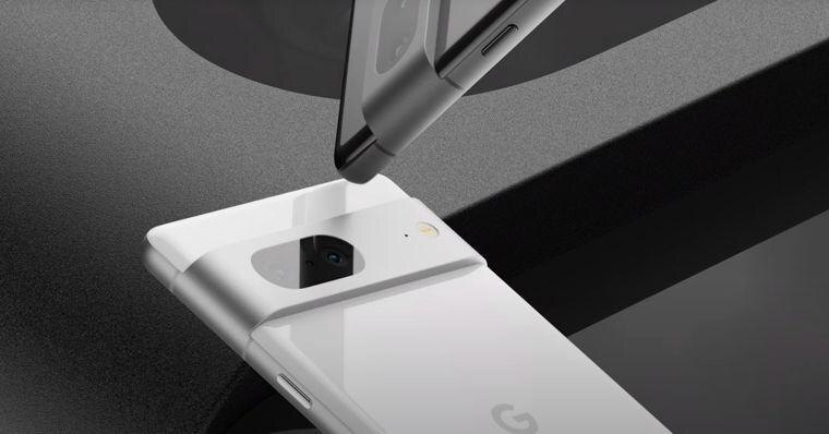 
Как на Google Pixel 7 настроить камеру правильно в Android 15, 14, 13