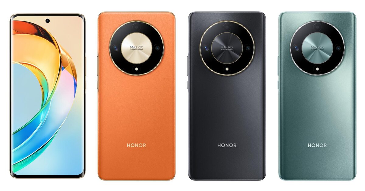 
Как в Honor X9b вставить симку и microSD карту одновременно и отдельно на HarmonyOS, Magic UI Android 15, 14, 13