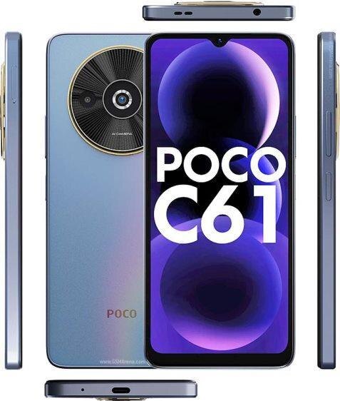 
Как в POCO C61 настроить камеру правильно в HyperOS Android 15, 14
