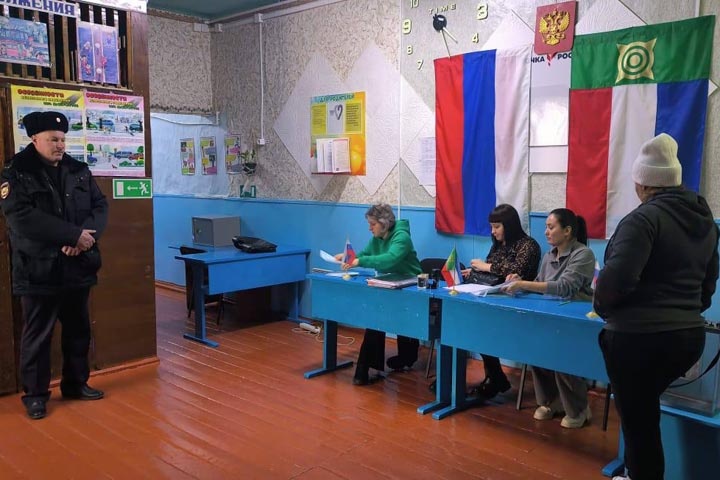 Фото: Избирком РХ 