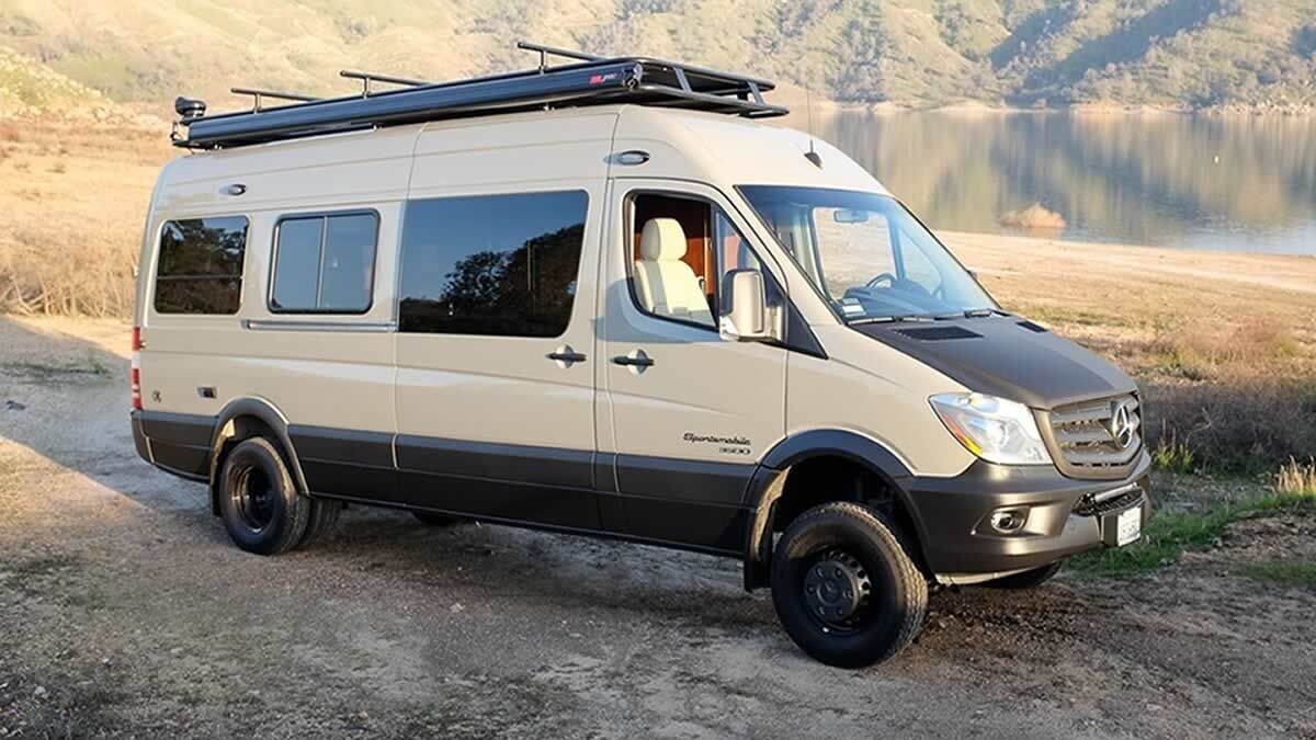 Мерседес кемпер
