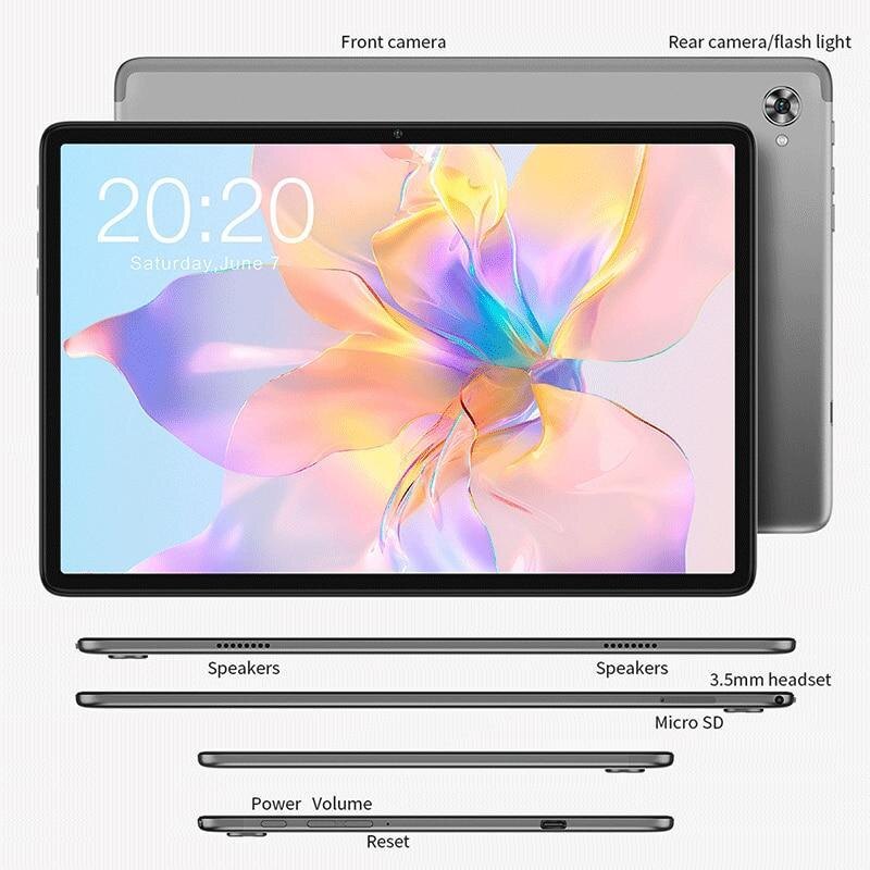 
Как на Teclast P40HD настроить камеру правильно в Android 15, 14, 13, 12
