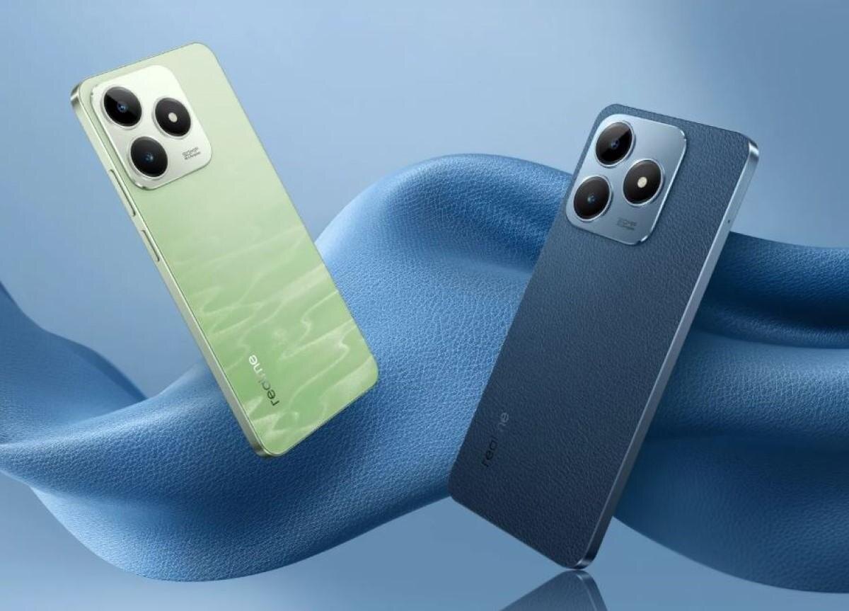 
Как обновить прошивку Realme C63 до Android 15, 14 и установить новое ПО через USB Flash Tool и Рекавери