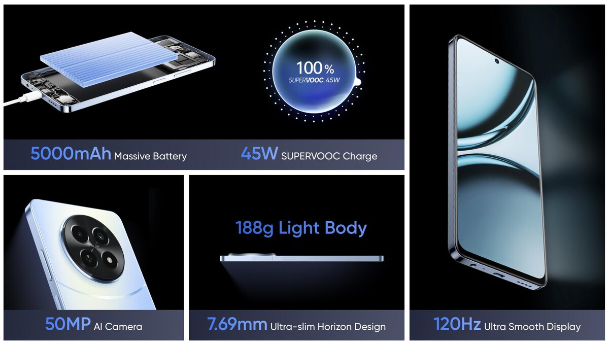 
Как обновить прошивку Realme Narzo 70x 5G до Android 15, 14 и установить новое ПО через USB Flash Tool и Рекавери