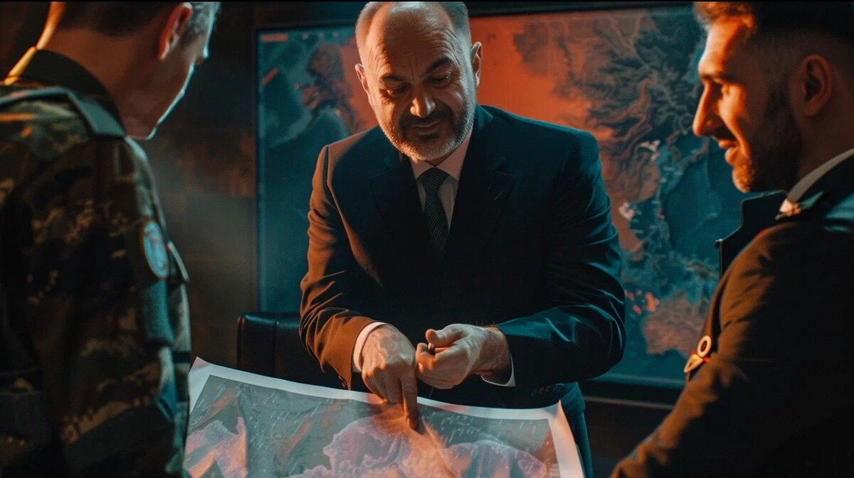    Коллаж Царьграда