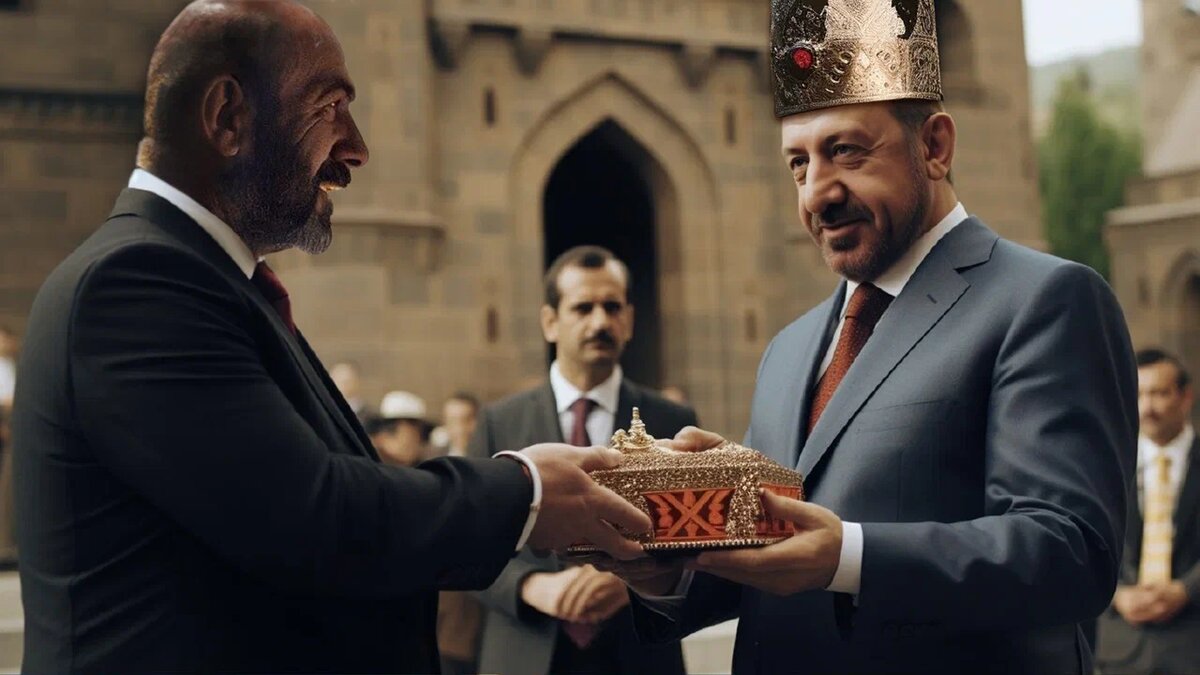    Коллаж Царьграда