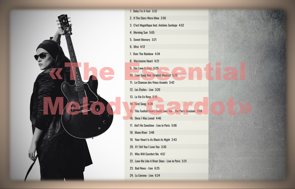 Трек-лист сборника.