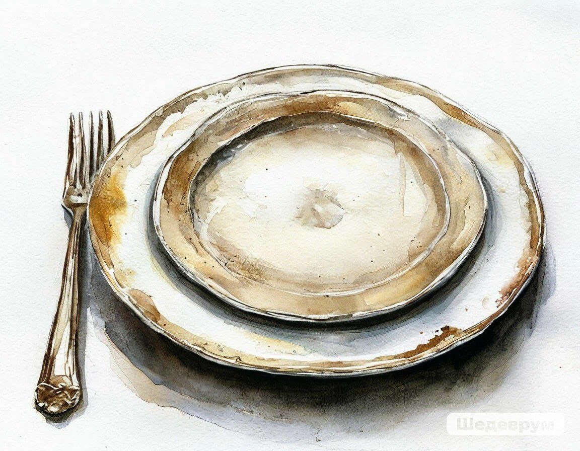 Ужин отдай врагу