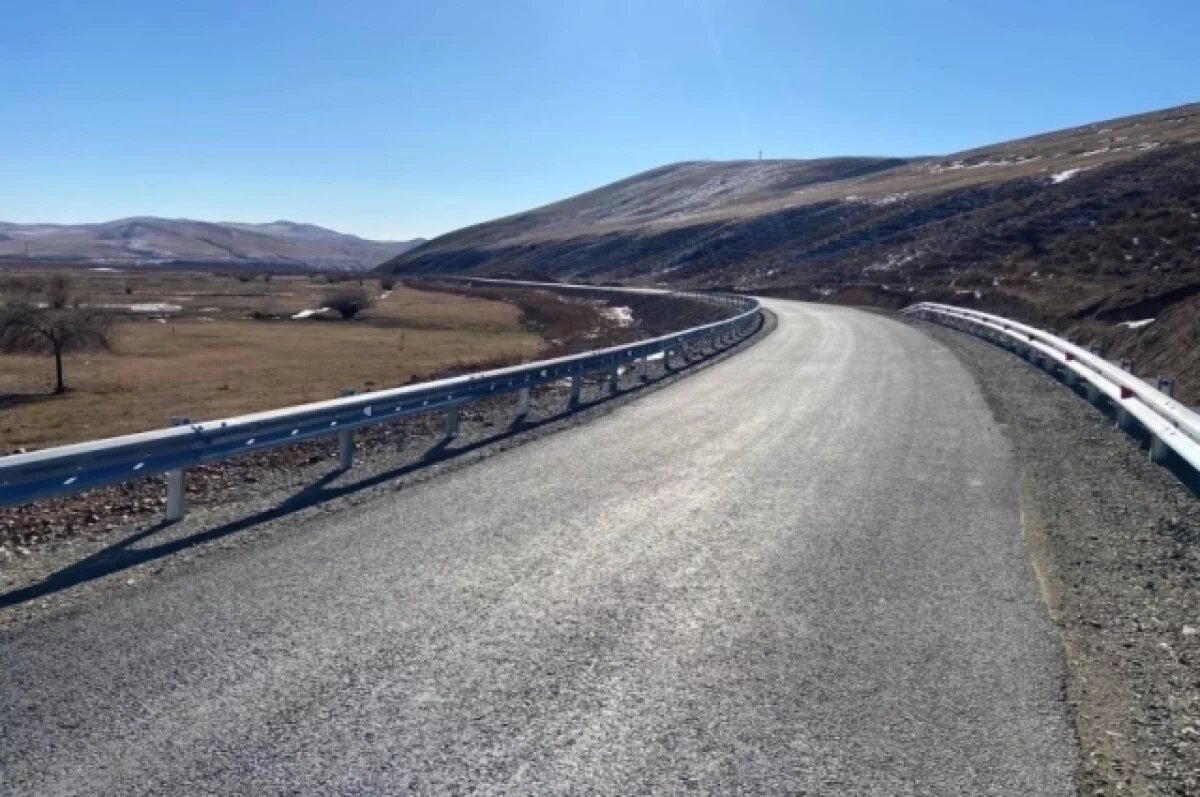    Две дороги к Цугольскому дацану отремонтировали по БКД в Забайкалье