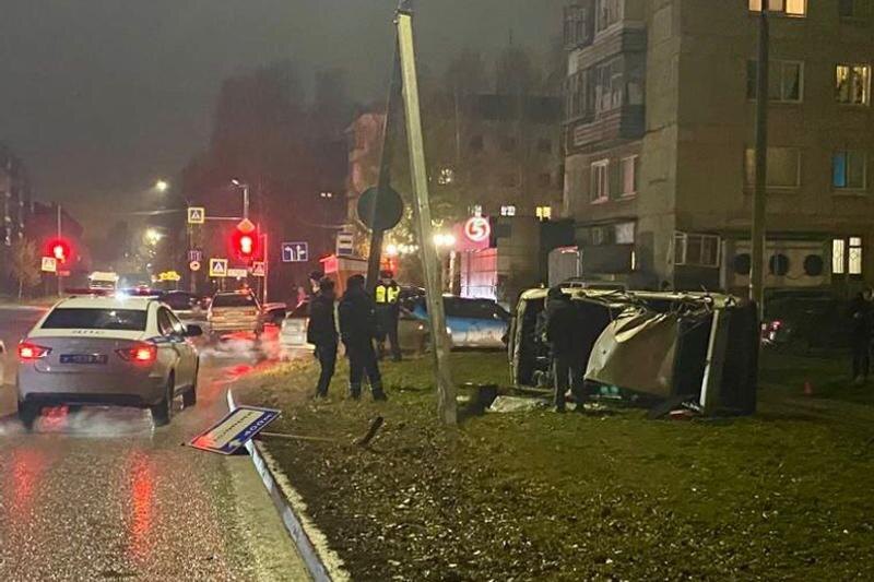    Фото: telegram-канал ГАИ Свердловской области. На нарушителя завели 8 административных протоколов